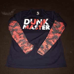 T-Shirt (Dunk Master)